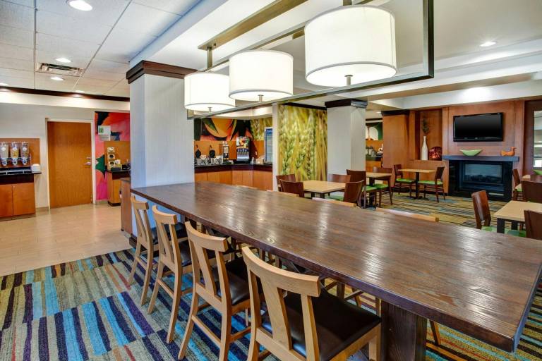 Fairfield by Marriott Inn & Suites Lexington North — photo 3