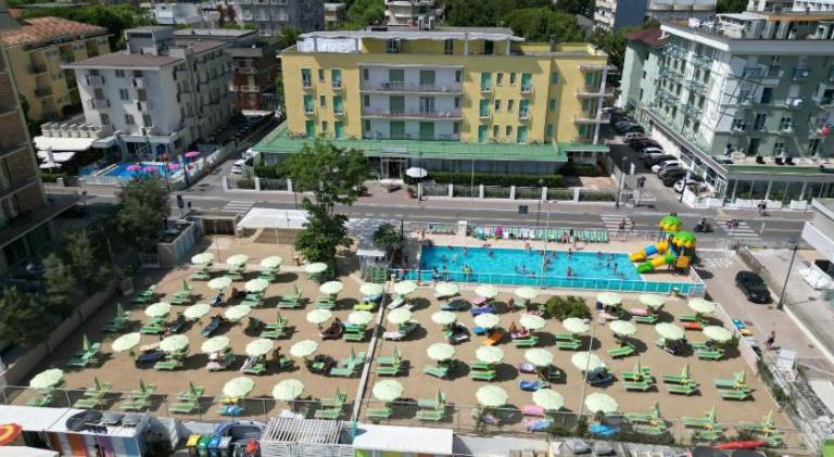 Hotel Holiday Park in Bellaria-Igea Marina