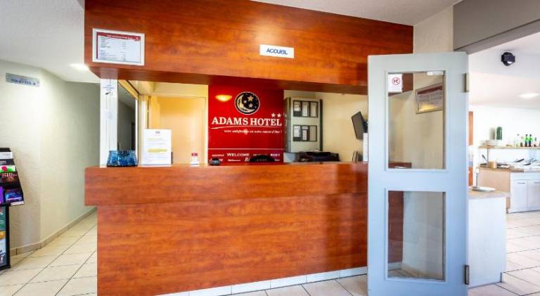 Adams Hotel — photo 4