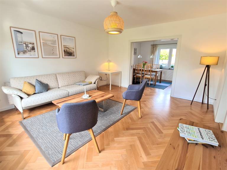 Ferienhaus Heide