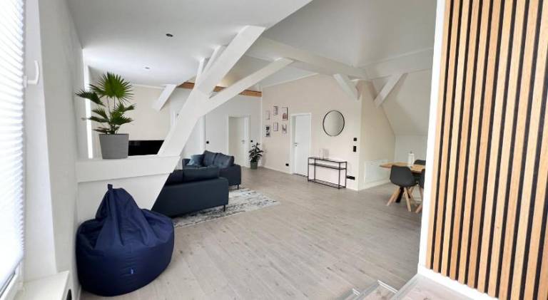 120 m&sup2; Ferienwohnung