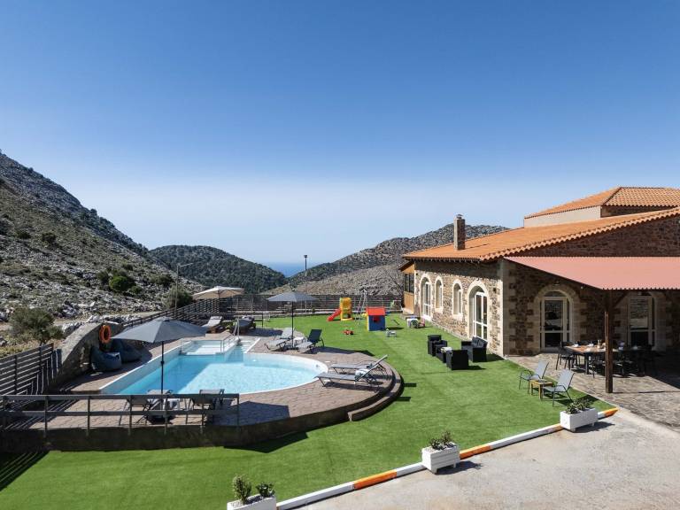 Villa Kouloukonas