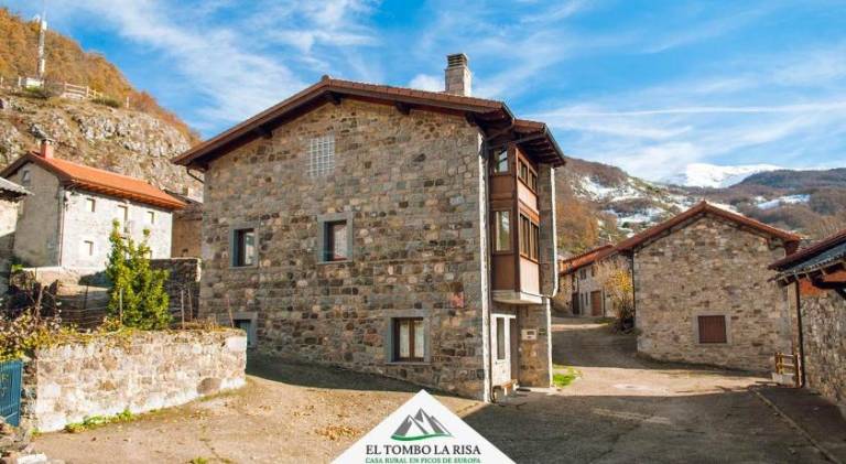 Casa  Oseja de Sajambre