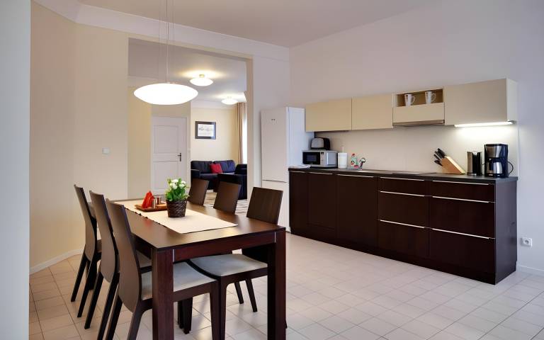 Serviced apartment | Near Prague astronomical clock | Perfect for remote work — photo 2