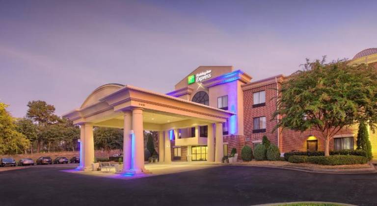 Holiday Inn Express Hotel And Suites Raleigh North - Wake Forest By IHG — photo 2