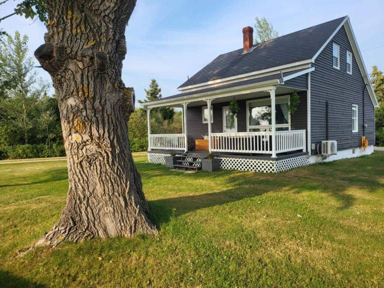 House Chéticamp