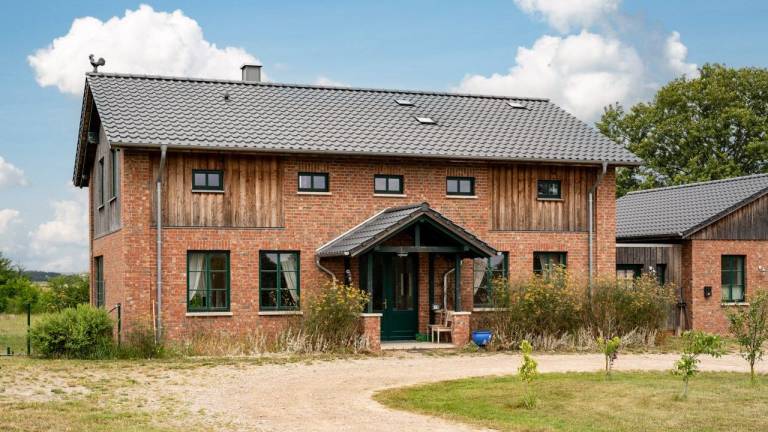 Ferienhaus Schwarzer See