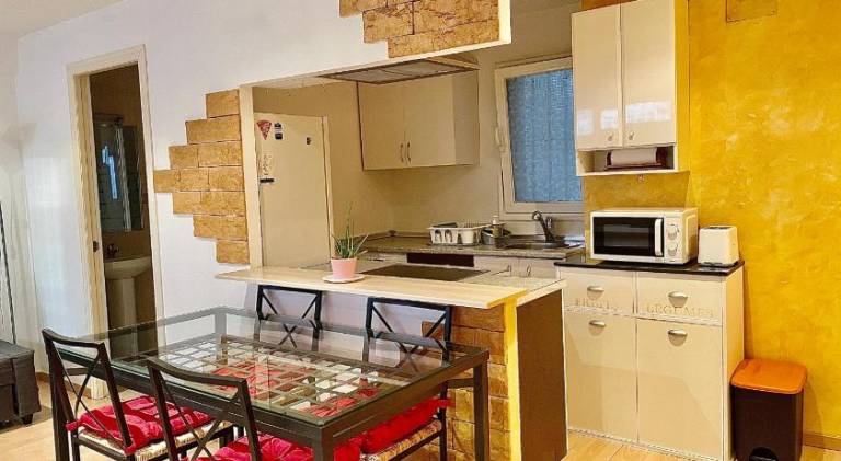 Holiday apartment with 2 rooms for 5 persons in Madrid