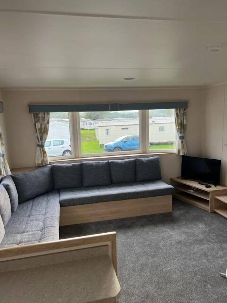 Caravan  Ayr