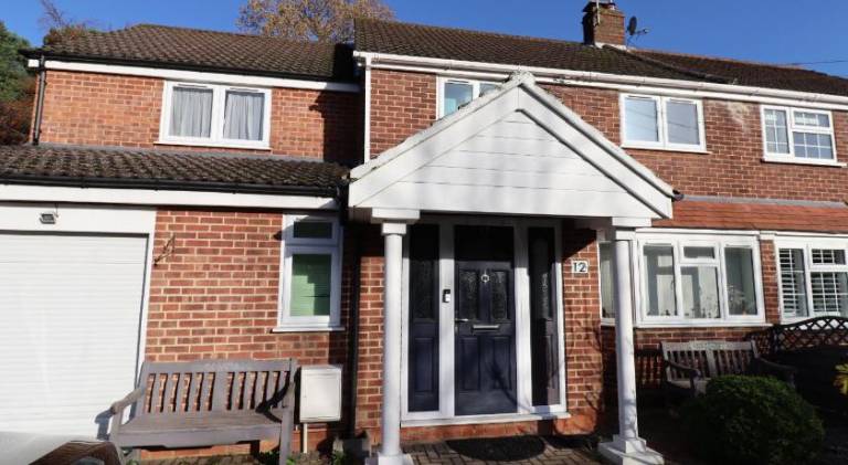 123 m&sup2; Ferienhaus