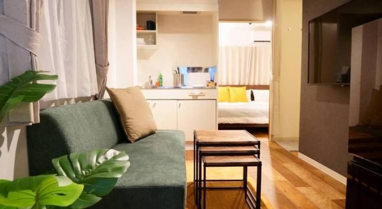 30 m² Ferienwohnung