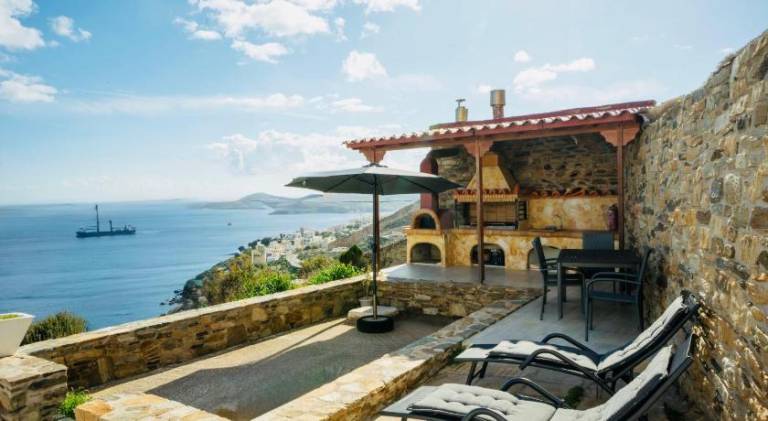 Vignetta Mare 2BR Villa με Θεα & και Ιδιωτικο Παρκινγκ — photo 3