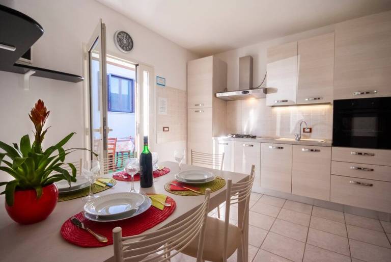Holiday apartment with barbeque | Pet-friendly in Campo nell'Elba