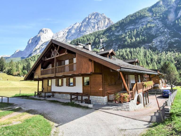 Ferienhaus Arabba