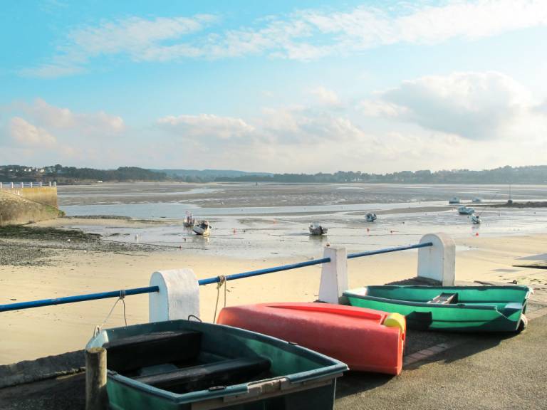 Ferienhaus Locquirec