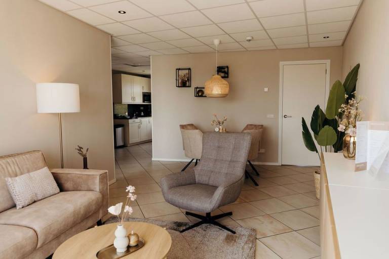 Appartement De Cocksdorp