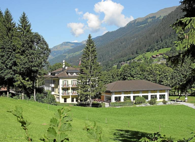 Bed & Breakfast Klosters-Serneus