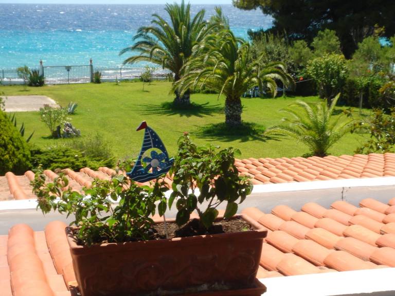 Ferienhaus in Pallini, Chalkidiki f&uuml;r max. 4 Personen, 