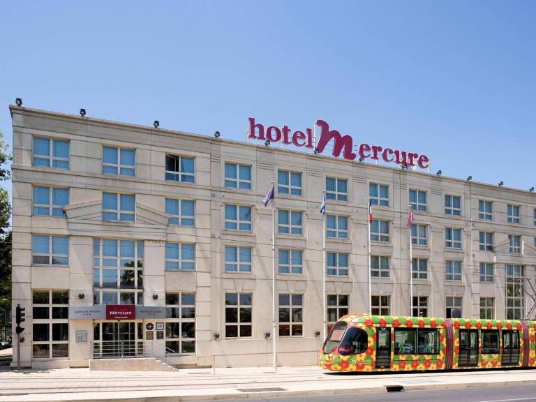 Mercure Montpellier Antigone Hotel in Montpellier