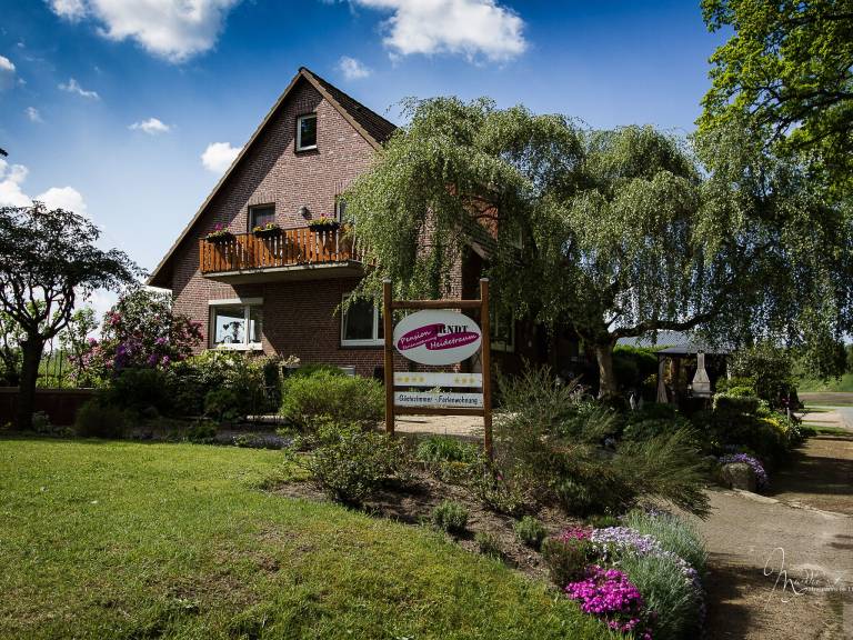Ferienwohnung Volkwardingen
