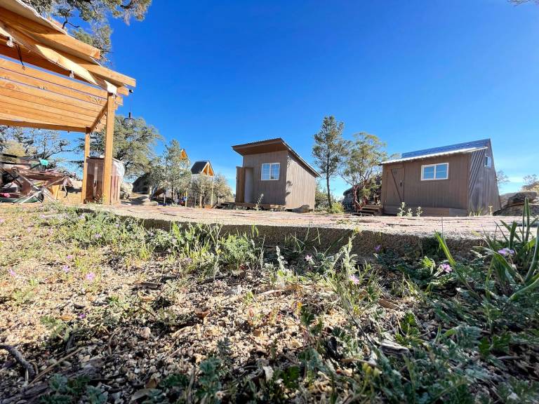 House  La Rumorosa