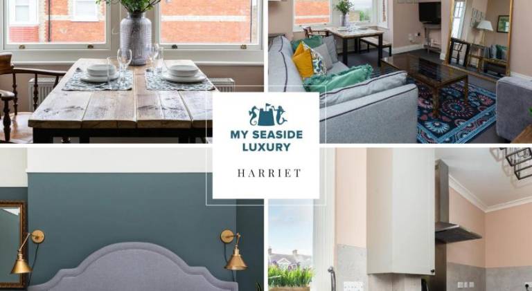 Apartment with 1 room for 2 persons in Margate