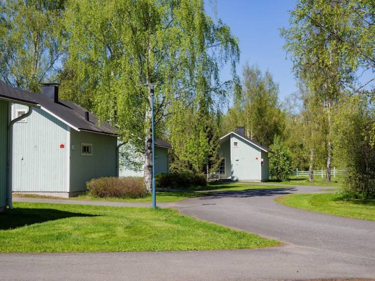 Dom wiejski Oulu