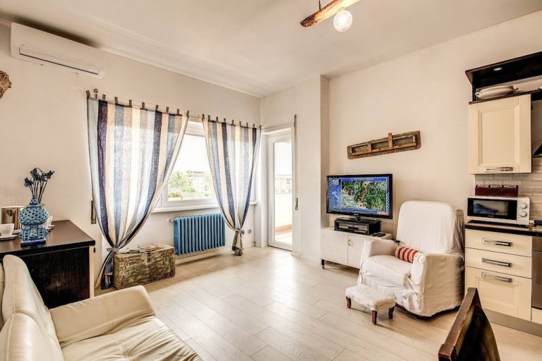 Apartament Ostia