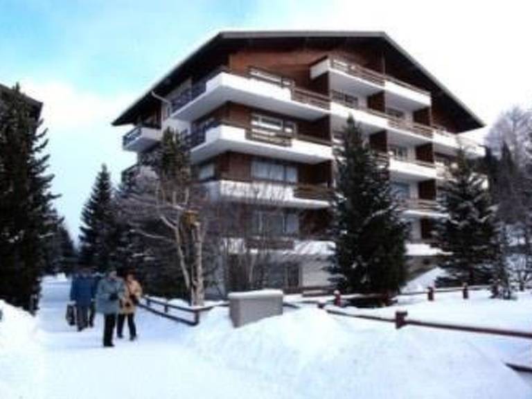 Ferienwohnung in Saas-Fee, Schweiz f&uuml;r max. 2 Personen