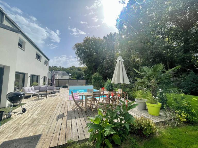 Maison de vacances Pont-Scorff