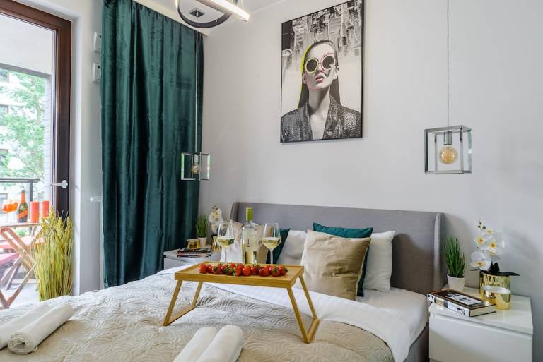 Apartament Bemowo