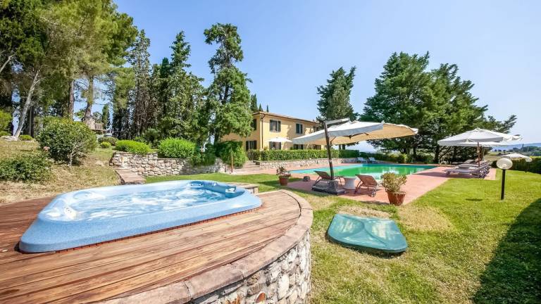 Ferienhaus Orciatico
