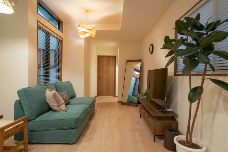 100 m&sup2; Ferienhaus