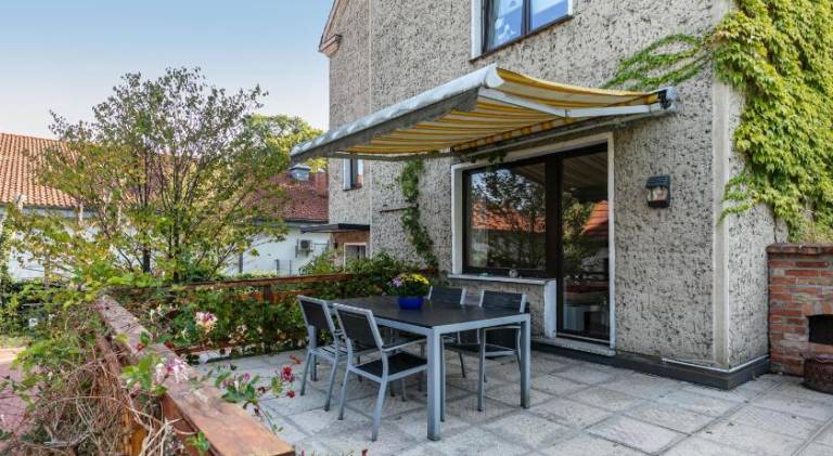 Ferienwohnung Petershagen/Eggersdorf