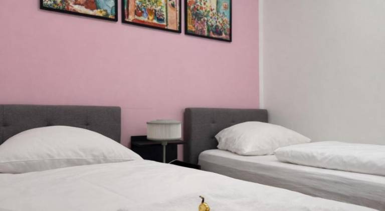 45 m&sup2; Ferienwohnung