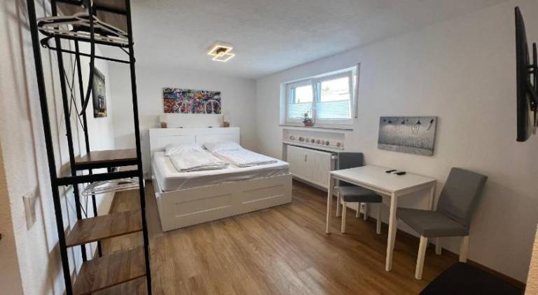 Rental apartment with 1 room for 2 persons in Villingen-Schwenningen