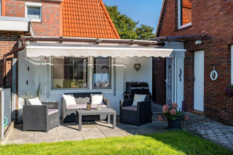 Ferienhaus Sande