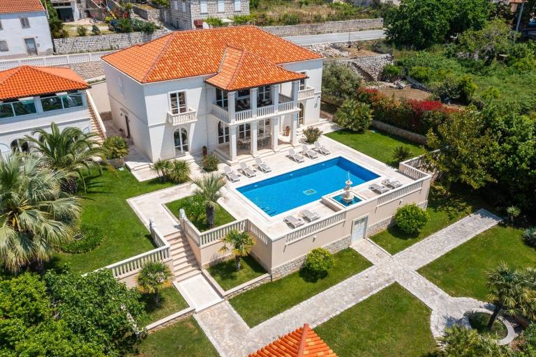 Luxury Villa Dubrovnik La Villa with Pool in Dubrovnik