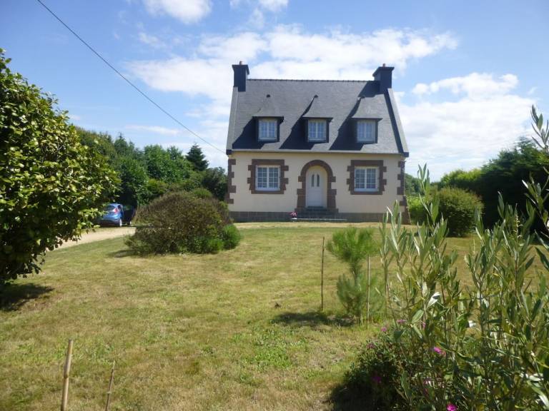 Maison de vacances Pleumeur-Bodou