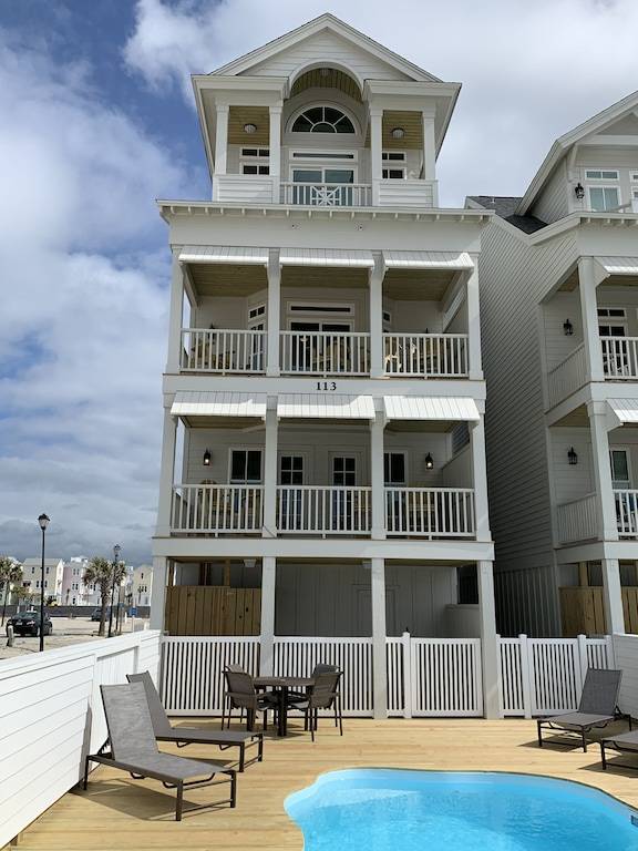 House Atlantic Beach