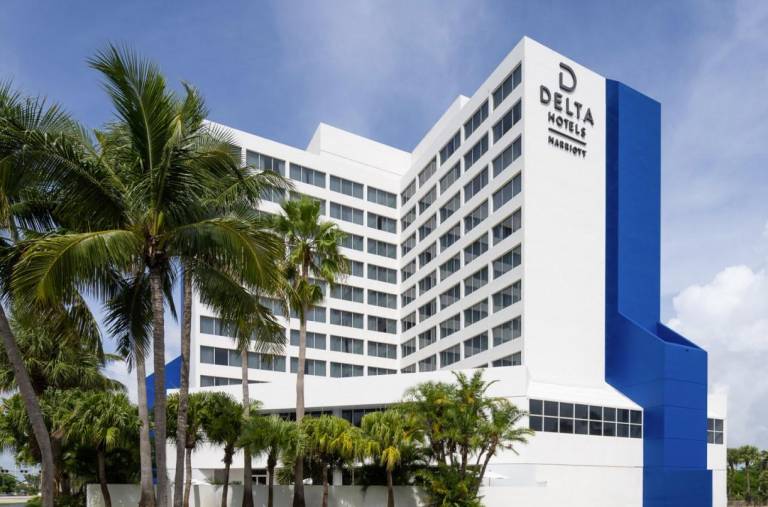 Delta Hotels by Marriott West Palm Beach in West Palm Beach, FL