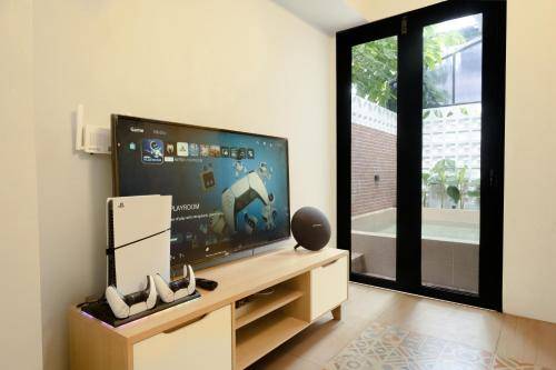 120 m² Villa