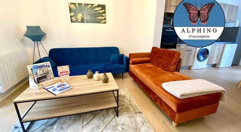 Rental apartment | Dogs allowed in Limoges