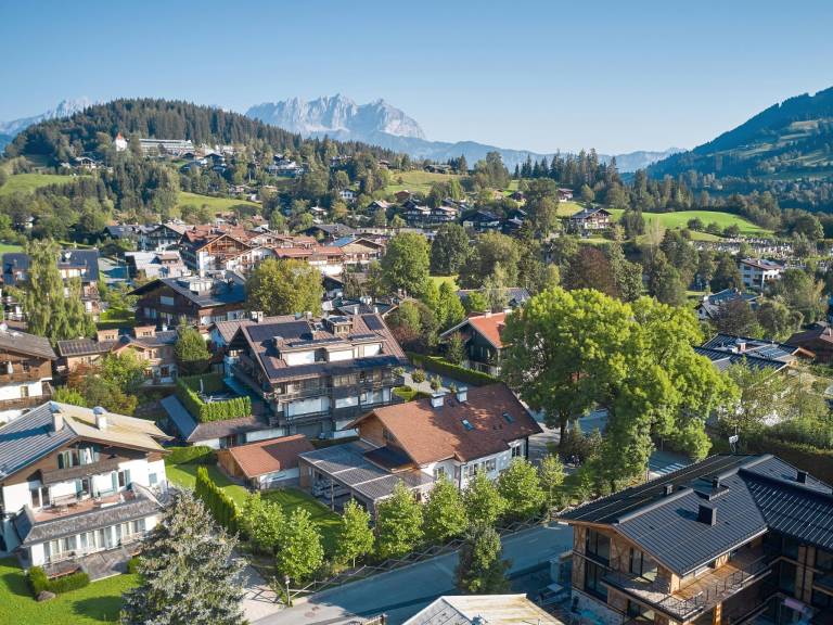 Luxury chalet, 250m to the Streif ski run — photo 2