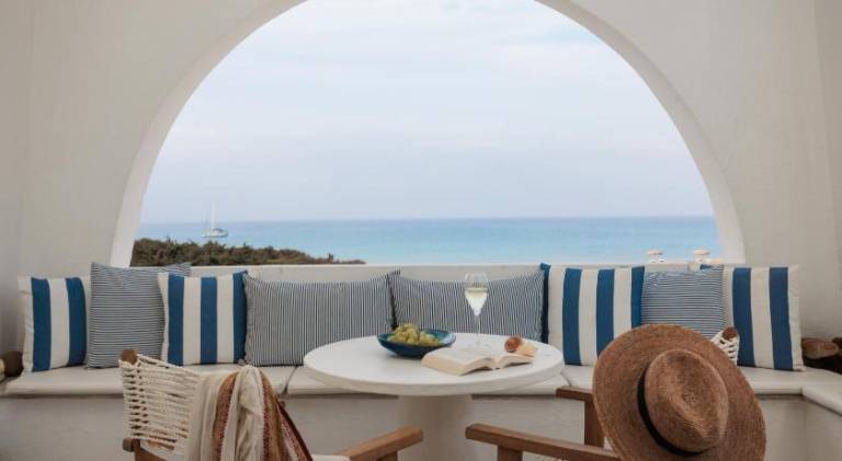 Villa Marandi Luxury Suites in Naxos