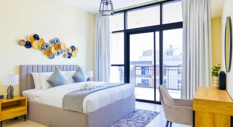 89 m&sup2; Ferienwohnung