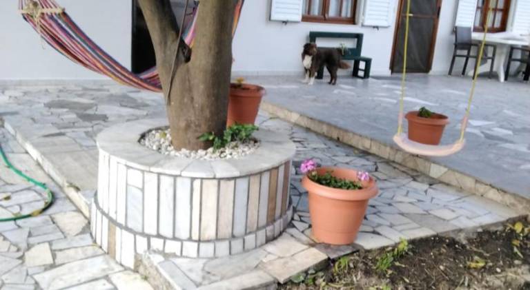 45 m&sup2; Ferienhaus