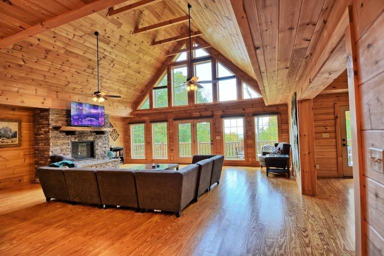 Cabin Creston