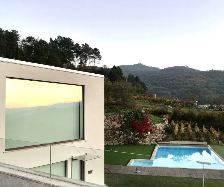 Casa Caldas de Aregos