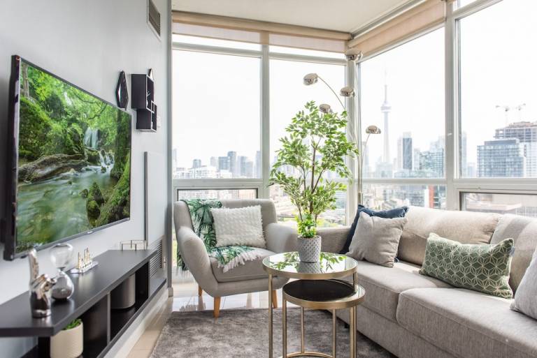 Appartement Fort York
